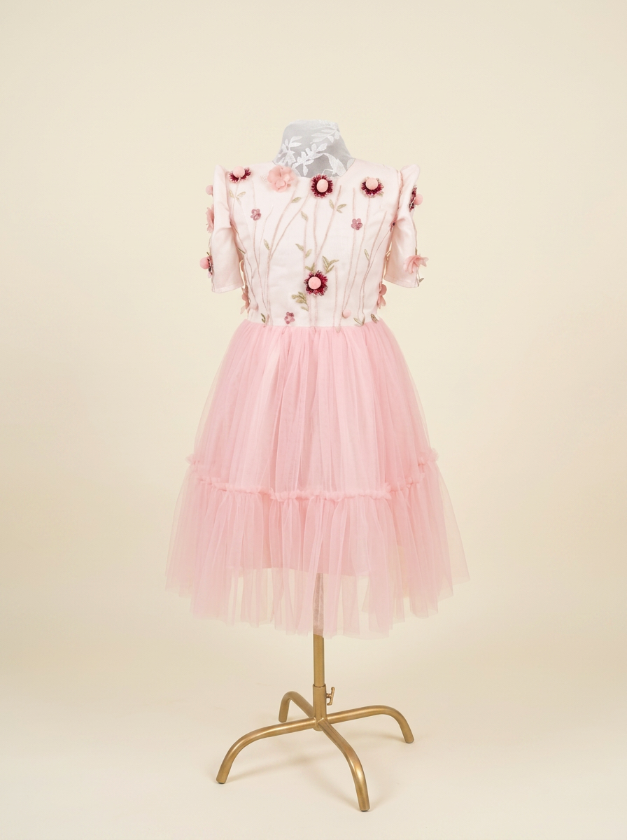 Filipiniana dress from a past Sweet Little Things drop