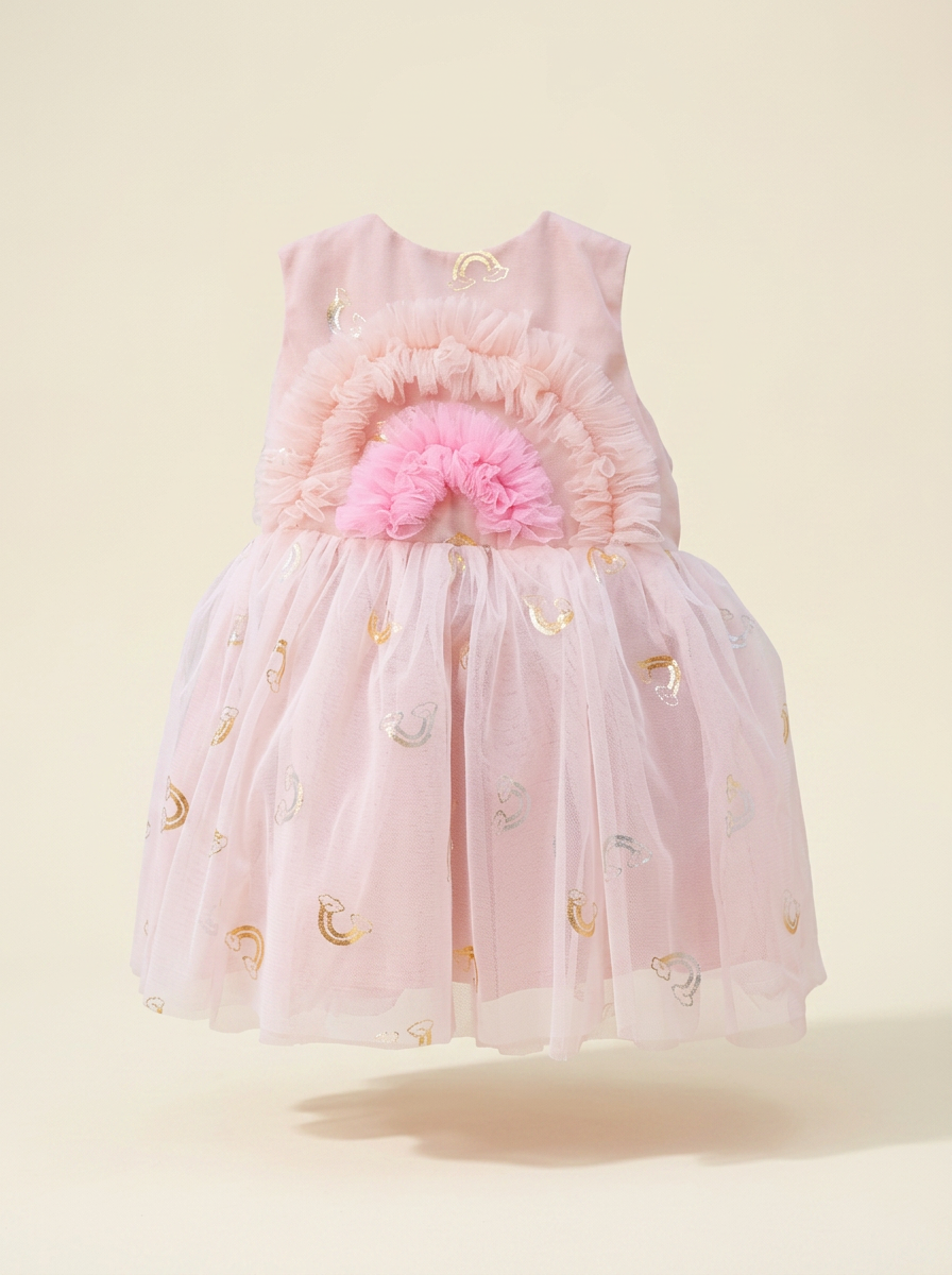 Rainbow Wish dress from a past Sweet Little Things drop