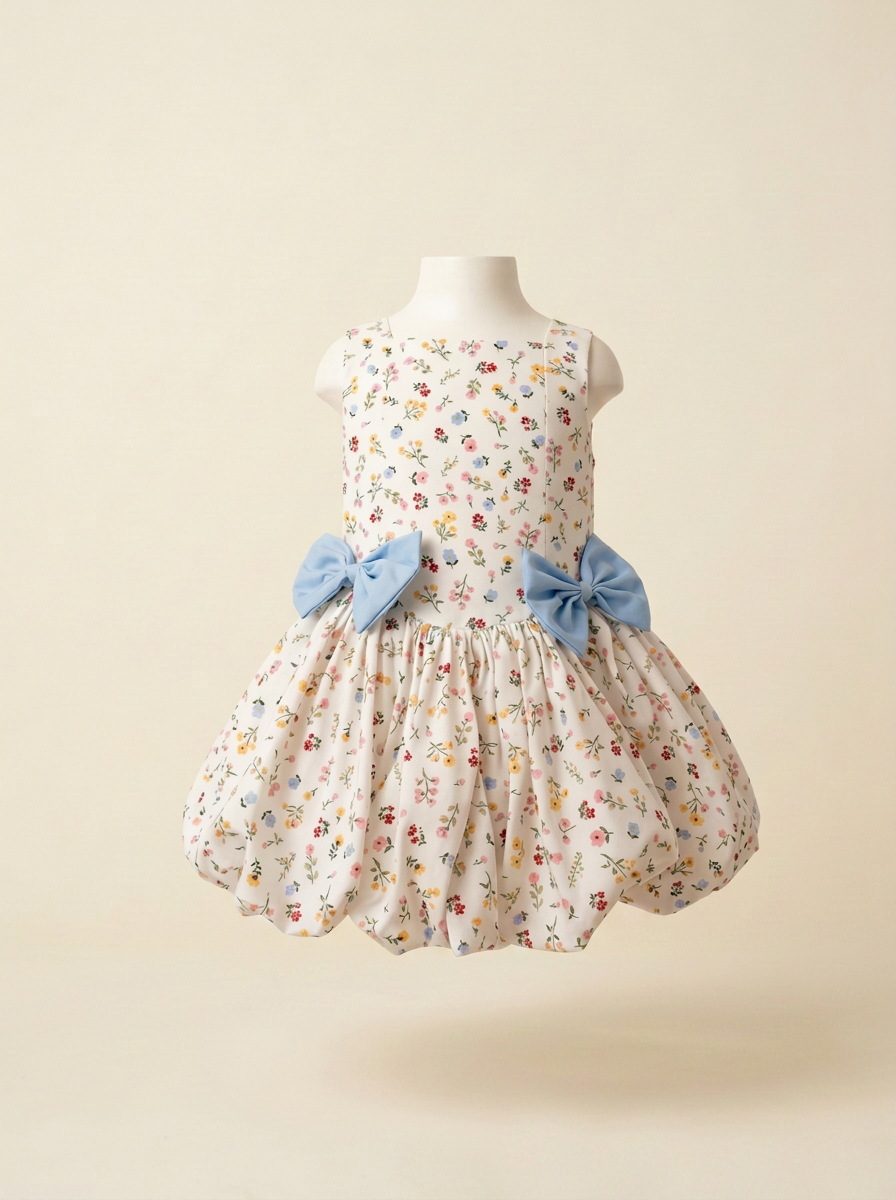 Wildflower Bows dress from a past Sweet Little Things drop